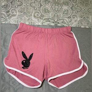 Custom Playboy shorts